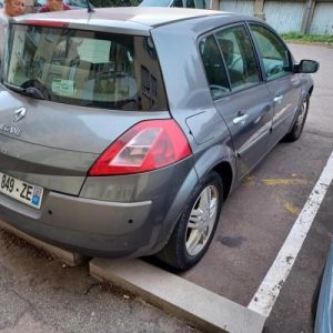RENAULT MEGANE 2