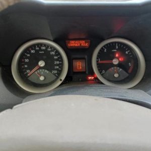 RENAULT MEGANE 2