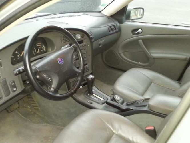 SAAB 9.5 1