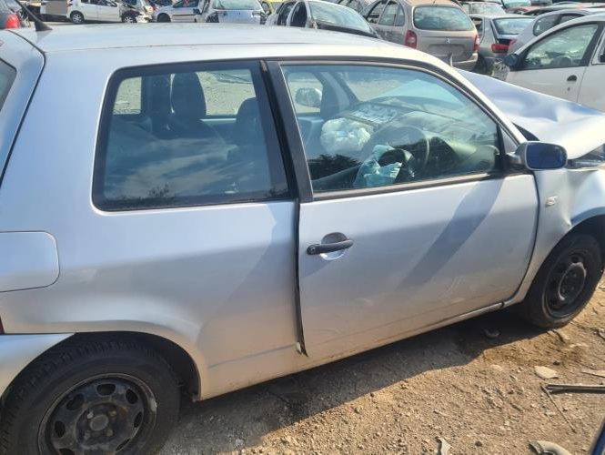 VOLKSWAGEN LUPO