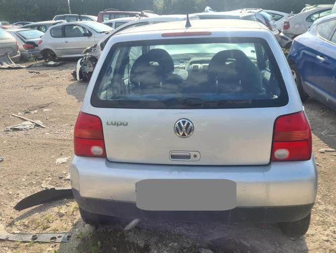 VOLKSWAGEN LUPO
