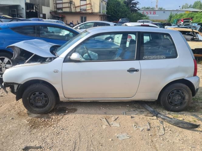 VOLKSWAGEN LUPO
