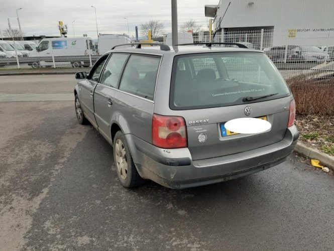 VOLKSWAGEN PASSAT 4 PHASE 2 BREAK