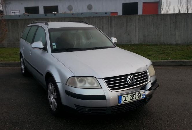 VOLKSWAGEN PASSAT 4 PHASE 2 BREAK