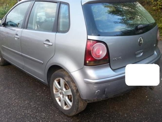 VOLKSWAGEN POLO 4 PHASE 2