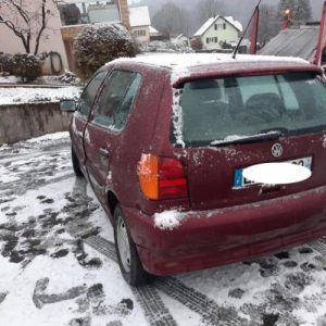 VOLKSWAGEN POLO 3