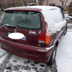 VOLKSWAGEN POLO 3
