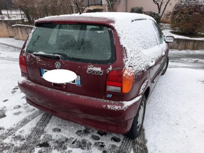 VOLKSWAGEN POLO 3