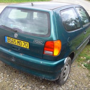 VOLKSWAGEN POLO 3