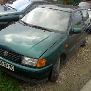 VOLKSWAGEN POLO 3