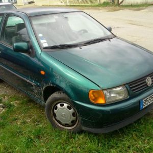 VOLKSWAGEN POLO 3