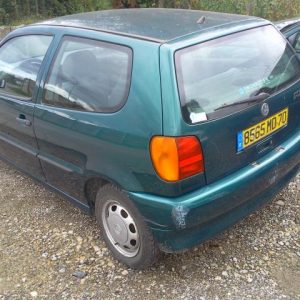 VOLKSWAGEN POLO 3