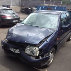 VOLKSWAGEN POLO 3
