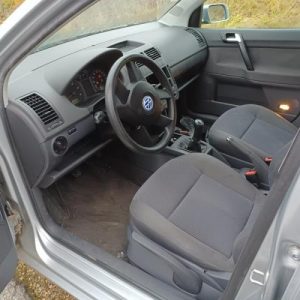 VOLKSWAGEN POLO 4 PHASE 1