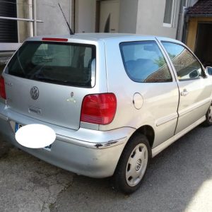 VOLKSWAGEN POLO 3 PHASE 2