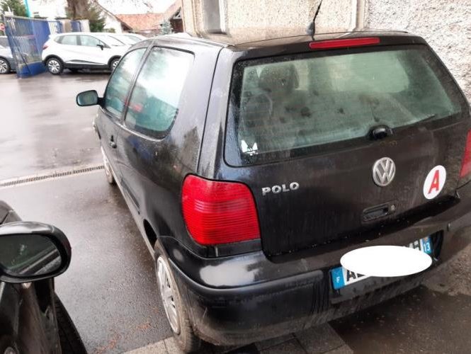 VOLKSWAGEN POLO 3 PHASE 2