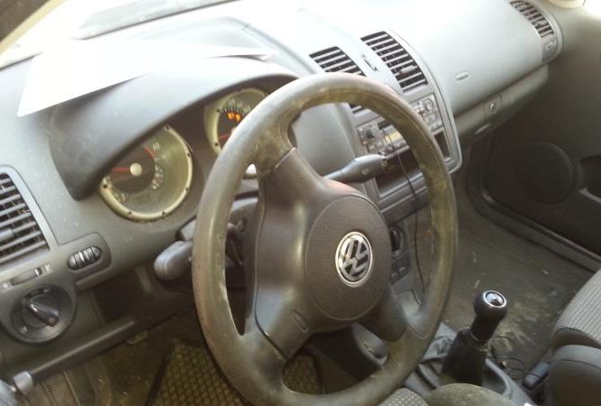 VOLKSWAGEN POLO 3 PHASE 2