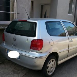 VOLKSWAGEN POLO 3 PHASE 2