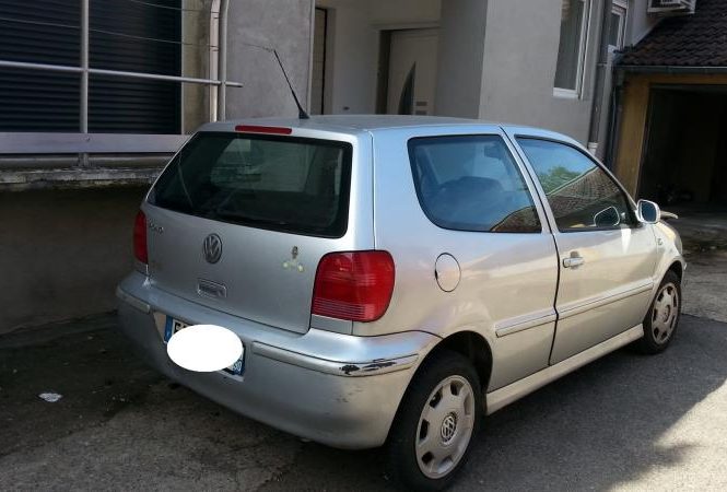 VOLKSWAGEN POLO 3 PHASE 2