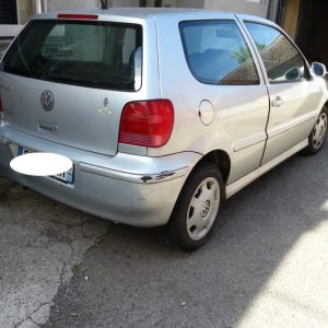 VOLKSWAGEN POLO 3 PHASE 2