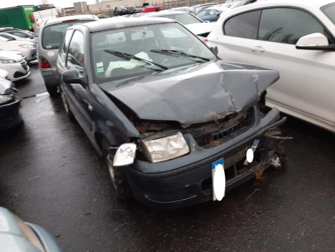 VOLKSWAGEN POLO 3 PHASE 2