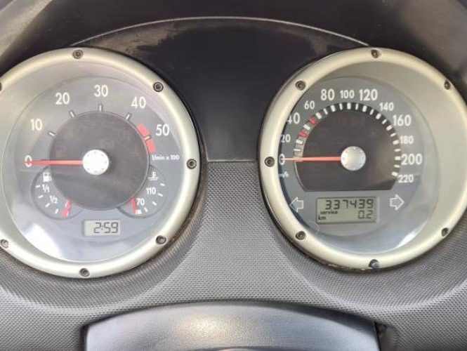 VOLKSWAGEN POLO 3 PHASE 2