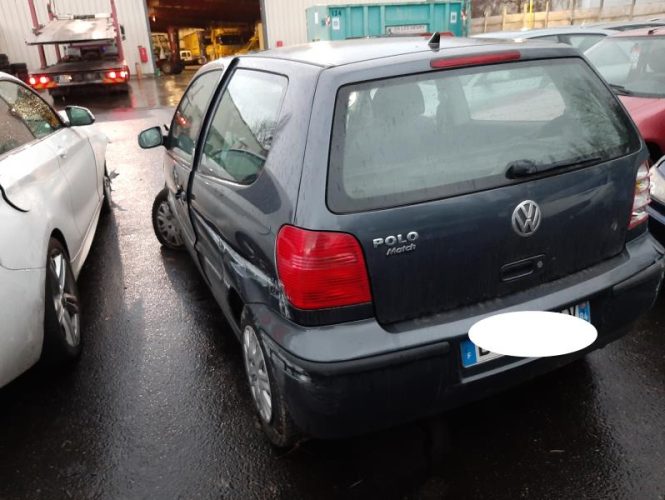 VOLKSWAGEN POLO 3 PHASE 2