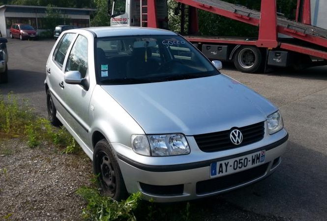 VOLKSWAGEN POLO 3 PHASE 2