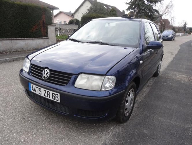VOLKSWAGEN POLO 3 PHASE 2