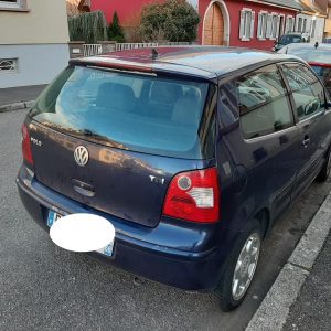 VOLKSWAGEN POLO 4 PHASE 1