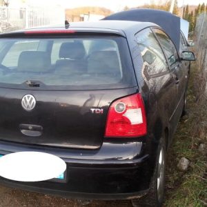 VOLKSWAGEN POLO 4 PHASE 1