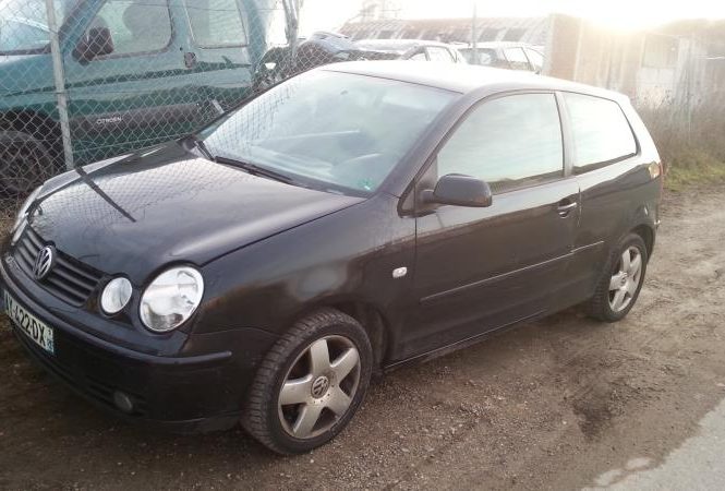 VOLKSWAGEN POLO 4 PHASE 1