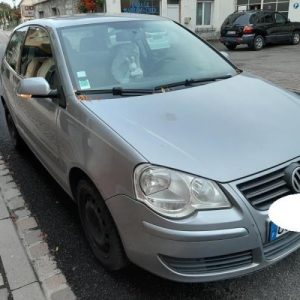 VOLKSWAGEN POLO 4 PHASE 2