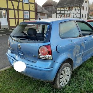 VOLKSWAGEN POLO 4 PHASE 2