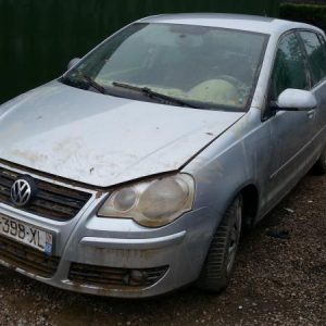VOLKSWAGEN POLO 4 PHASE 2