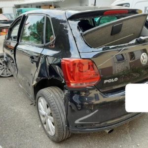 VOLKSWAGEN POLO 5 PHASE 1