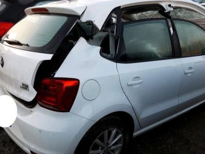 VOLKSWAGEN POLO 5 PHASE 2