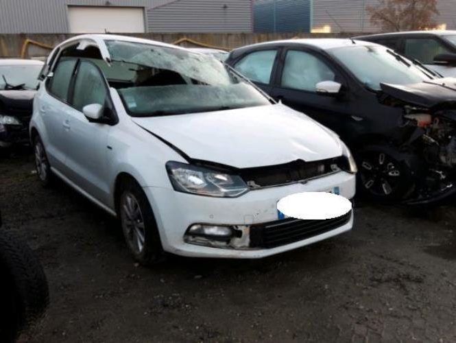 VOLKSWAGEN POLO 5 PHASE 2