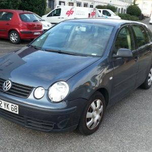 VOLKSWAGEN POLO 4 PHASE 1