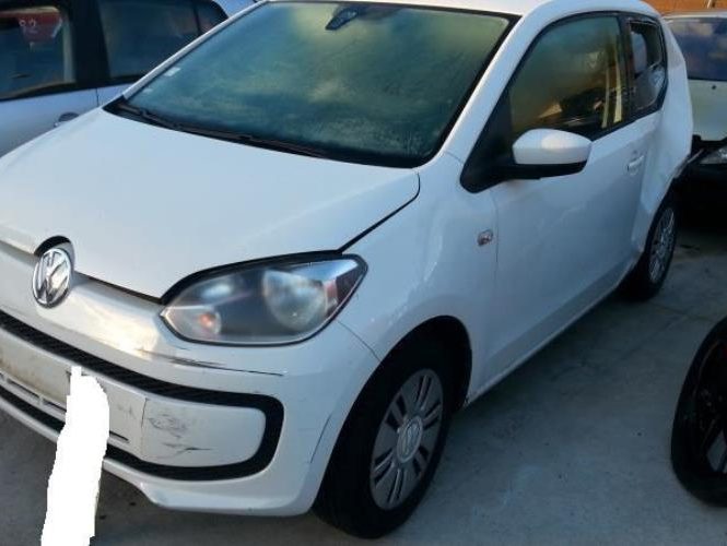 VOLKSWAGEN UP PHASE 1