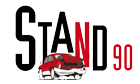 Petit logo de Stand 90